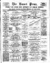 Barnet Press Saturday 01 June 1901 Page 1