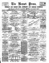 Barnet Press Saturday 20 July 1901 Page 1