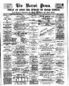 Barnet Press Saturday 03 August 1901 Page 1