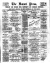 Barnet Press Saturday 17 August 1901 Page 1