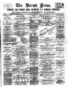 Barnet Press Saturday 14 September 1901 Page 1