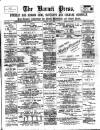 Barnet Press Saturday 05 October 1901 Page 1
