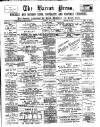 Barnet Press Saturday 12 October 1901 Page 1