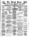 Barnet Press Saturday 11 January 1902 Page 1