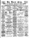 Barnet Press Saturday 25 January 1902 Page 1