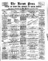 Barnet Press Saturday 17 May 1902 Page 1
