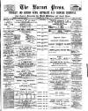 Barnet Press Saturday 14 June 1902 Page 1