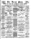 Barnet Press Saturday 20 September 1902 Page 1