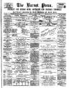 Barnet Press Saturday 01 November 1902 Page 1