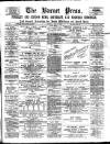 Barnet Press Saturday 27 June 1903 Page 1