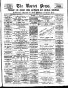Barnet Press Saturday 04 July 1903 Page 1