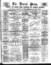 Barnet Press Saturday 08 August 1903 Page 1