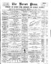 Barnet Press Saturday 23 April 1904 Page 1