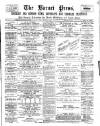 Barnet Press Saturday 07 May 1904 Page 1