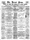 Barnet Press Saturday 08 October 1904 Page 1