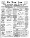 Barnet Press Saturday 21 October 1905 Page 1