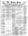 Barnet Press Saturday 28 October 1905 Page 1