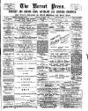 Barnet Press Saturday 04 November 1905 Page 1