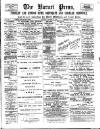 Barnet Press Saturday 30 December 1905 Page 1