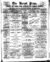 Barnet Press Saturday 06 January 1906 Page 1