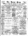 Barnet Press Saturday 20 January 1906 Page 1