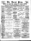 Barnet Press Saturday 17 February 1906 Page 1