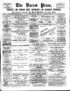 Barnet Press Saturday 24 February 1906 Page 1