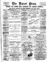 Barnet Press Saturday 19 May 1906 Page 1