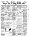 Barnet Press Saturday 06 October 1906 Page 1