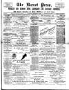 Barnet Press Saturday 03 November 1906 Page 1