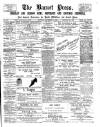 Barnet Press Saturday 10 November 1906 Page 1