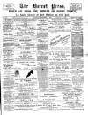 Barnet Press Saturday 17 November 1906 Page 1