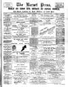 Barnet Press Saturday 08 December 1906 Page 1