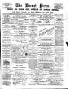 Barnet Press Saturday 02 February 1907 Page 1