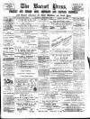Barnet Press Saturday 23 February 1907 Page 1