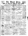 Barnet Press Saturday 09 March 1907 Page 1