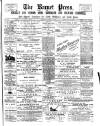 Barnet Press Saturday 04 May 1907 Page 1