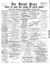 Barnet Press Saturday 04 January 1908 Page 1