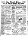 Barnet Press Saturday 02 May 1908 Page 1