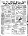Barnet Press Saturday 09 May 1908 Page 1