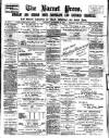 Barnet Press Saturday 26 September 1908 Page 1