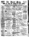 Barnet Press Saturday 21 November 1908 Page 1