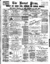 Barnet Press Saturday 28 November 1908 Page 1