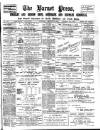 Barnet Press Saturday 06 February 1909 Page 1