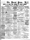 Barnet Press Saturday 13 March 1909 Page 1