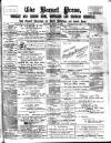 Barnet Press Saturday 20 March 1909 Page 1