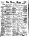 Barnet Press Saturday 19 June 1909 Page 1