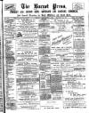 Barnet Press Saturday 11 September 1909 Page 1