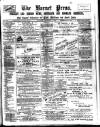 Barnet Press Saturday 11 December 1909 Page 1