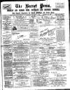 Barnet Press Saturday 19 February 1910 Page 1